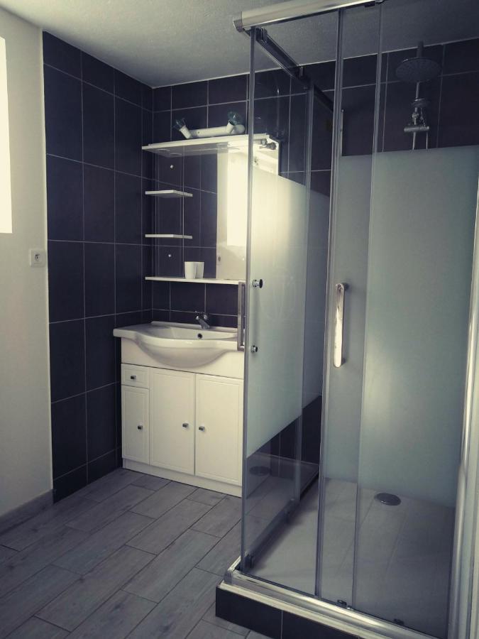 Appart Rez De Jardin Chez Anne Vernet-les-Bains Zewnętrze zdjęcie