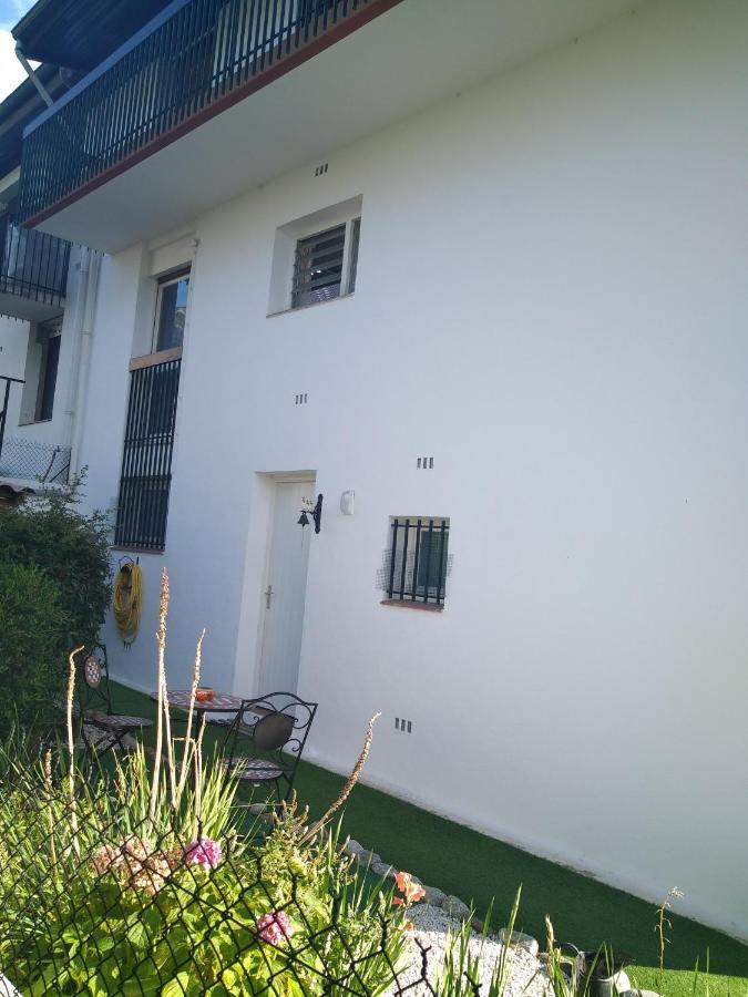 Appart Rez De Jardin Chez Anne Vernet-les-Bains Zewnętrze zdjęcie