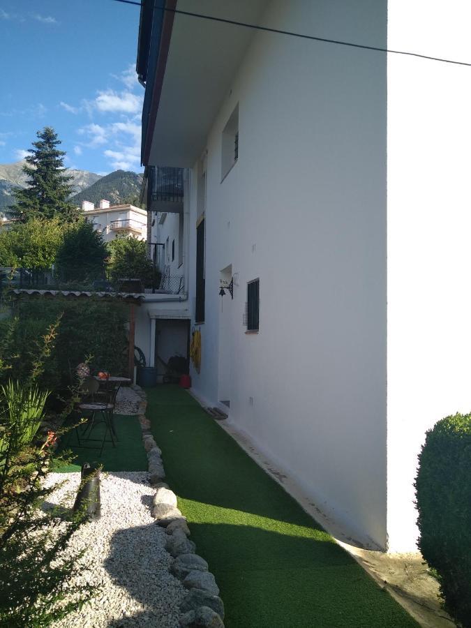 Appart Rez De Jardin Chez Anne Vernet-les-Bains Zewnętrze zdjęcie