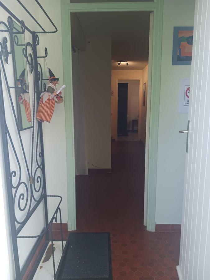 Appart Rez De Jardin Chez Anne Vernet-les-Bains Zewnętrze zdjęcie