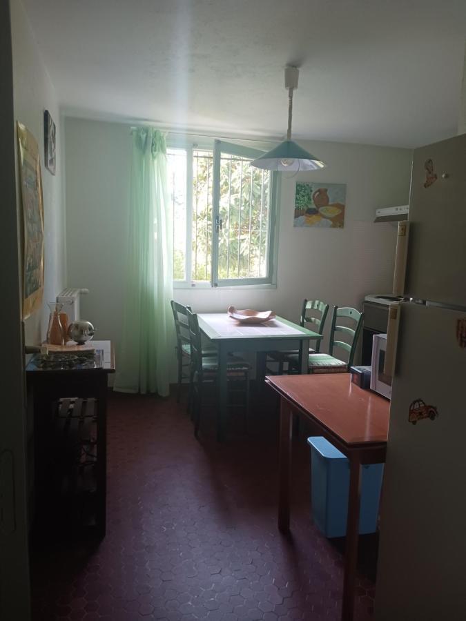 Appart Rez De Jardin Chez Anne Vernet-les-Bains Zewnętrze zdjęcie